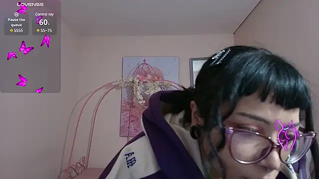 Violetta Suky online show from 02.19.25