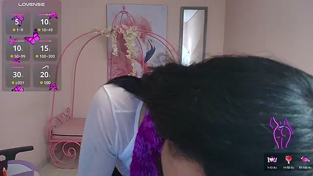 Violetta Suky online show from 03.04.25