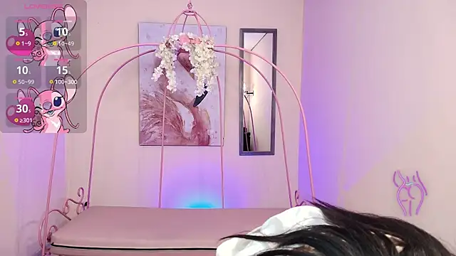 Violetta Suky online show from 03.19.25