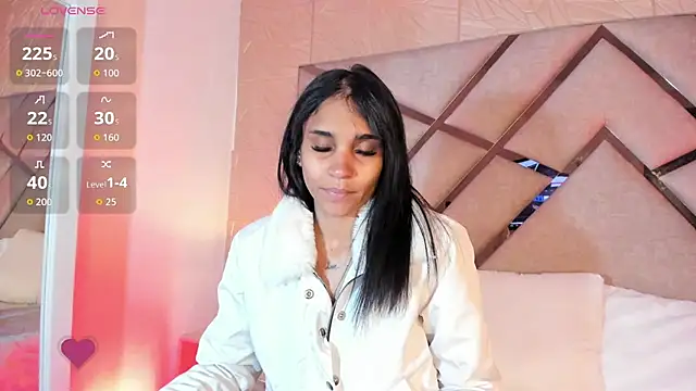 sophie pariss online show from 05.14.26