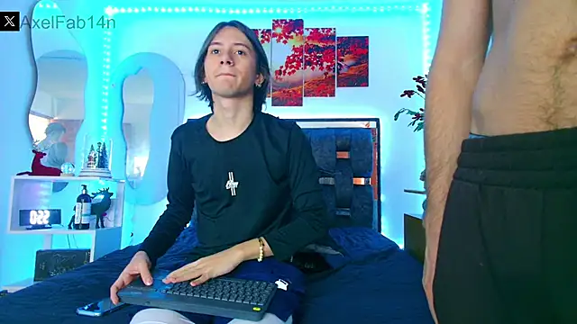 Alex and Fabian online show from 01.07.25