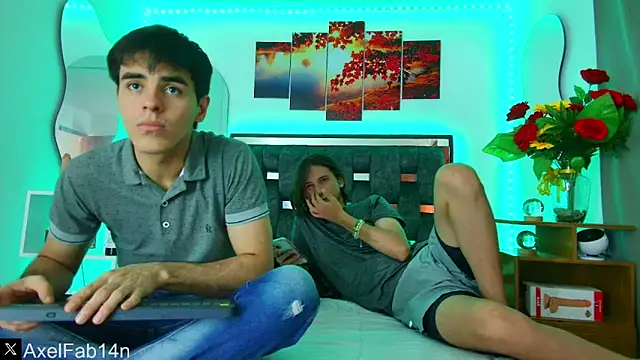 Alex and Fabian online show from 01.29.25