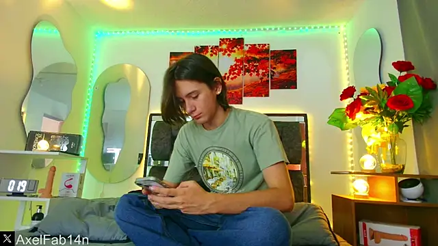 Alex and Fabian online show from 02.09.25