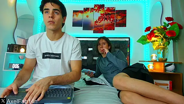 Alex and Fabian online show from 02.24.25