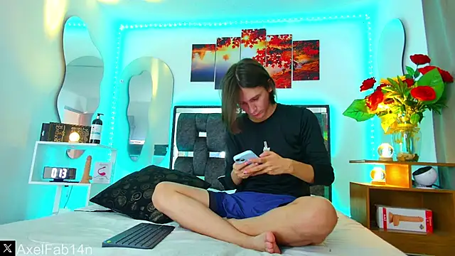 Alex and Fabian online show from 02.25.25