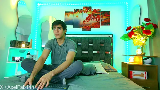 Alex and Fabian online show from 03.07.25