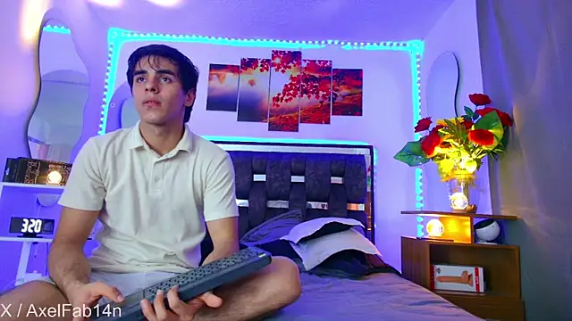 Alex and Fabian online show from 03.10.25