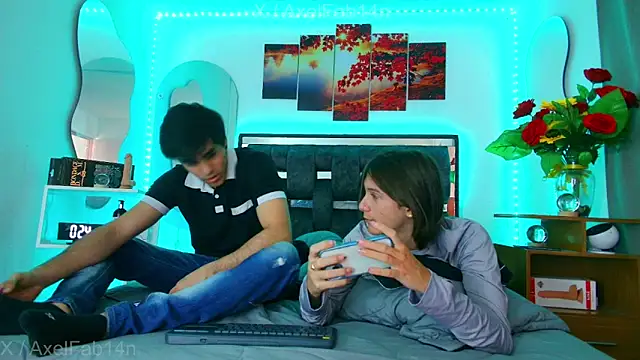 Alex and Fabian online show from 03.13.25