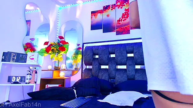 Alex and Fabian online show from 09.21.25