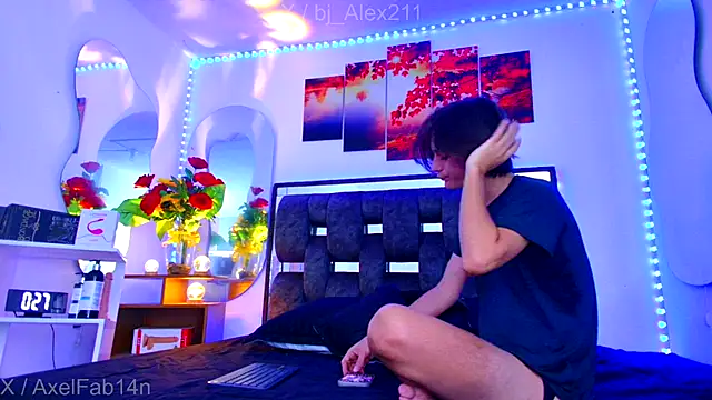 Alex and Fabian online show from 09.23.25