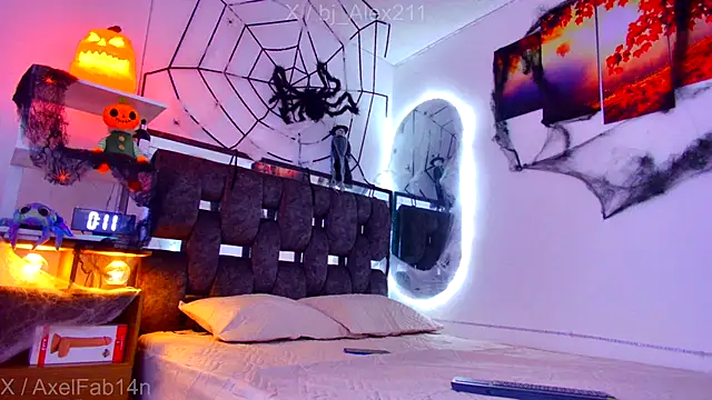 Alex and Fabian online show from 10.18.25