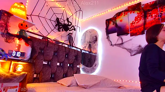 Alex and Fabian online show from 10.20.25