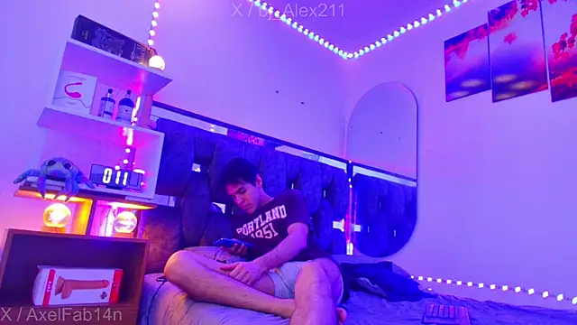 Alex and Fabian online show from 11.25.25