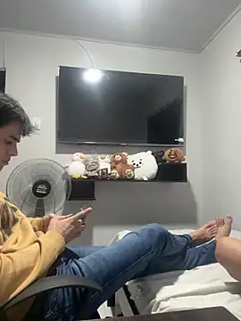 Alex and Fabian online show from 12.21.25