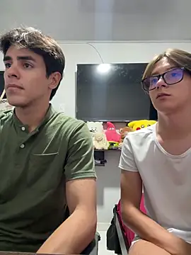 Snapshot of Alex_and_Fabian chatting on 05.16.26 Alex and Fabian online show from 05.16.26