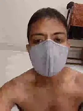 Snapshot of lovablesam chatting on 12.01.24 lovablesam online show from 12.01.24