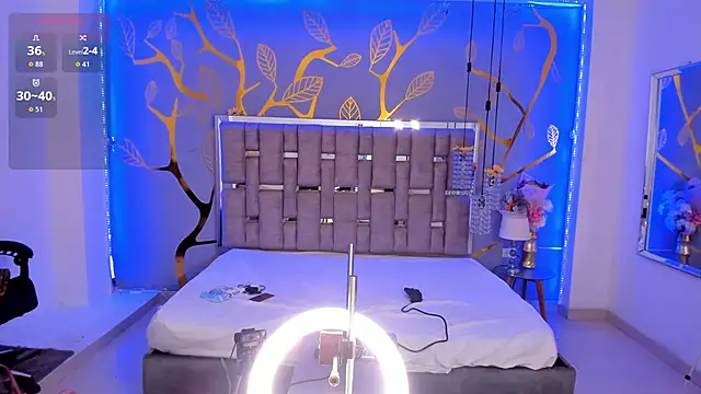 Snapshot of AlessiaDouce chatting on 11.27.25 AlessiaDouce online show from 11.27.25