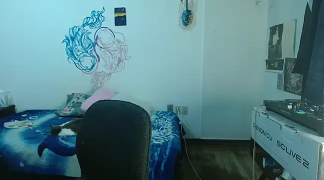 Snapshot of fenixmfx19 chatting on 12.23.24 fenixmfx19 online show from 12.23.24