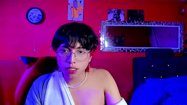 Snapshot of AnggelONfiree chatting on 03.02.25 AnggelONfiree online show from 03.02.25