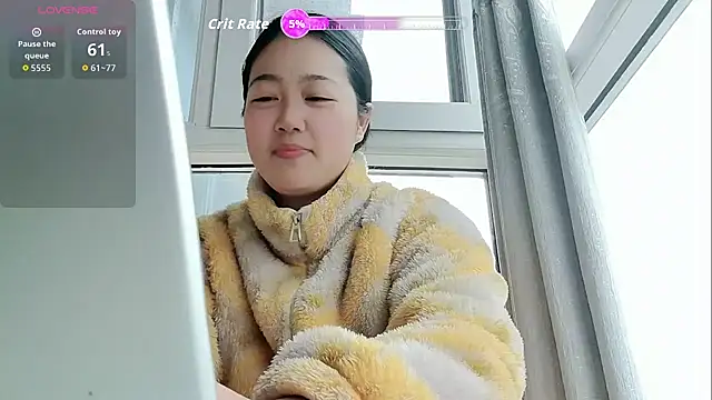 luoxuwen online show from 03.01.26