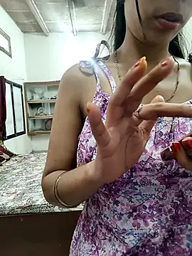 priya sharma02 online show from 09.21.25