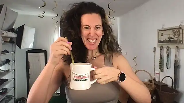 BonfireBonnie online show from 01.02.25