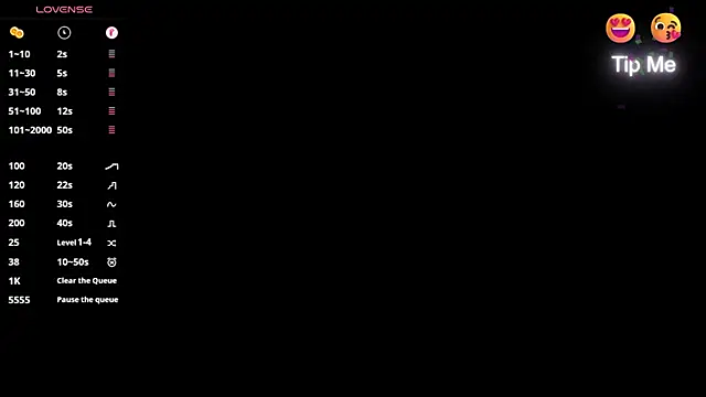 tonibelmont online show from 02.12.25