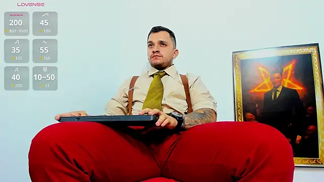 tony landri online show from 04.30.26