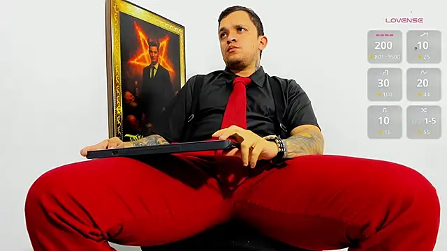 tony landri online show from 06.08.26