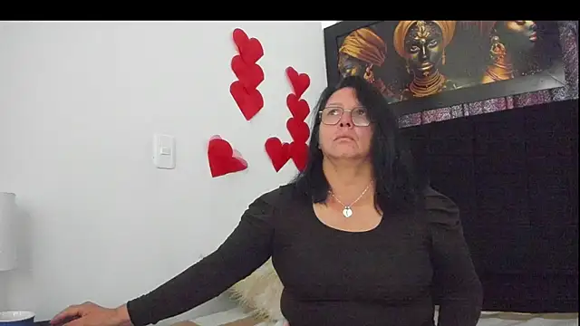 Snapshot of Evaaross_2345 chatting on 03.02.25 Evaaross 2345 online show from 03.02.25