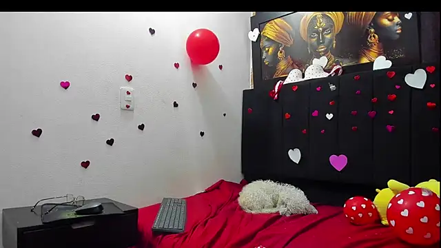 Evaaross 2345 online show from 02.14.26