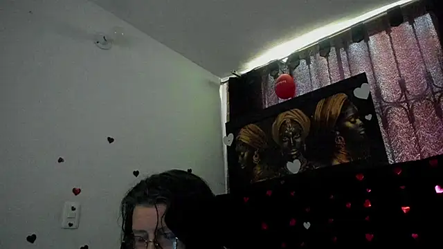 Evaaross 2345 online show from 06.10.26