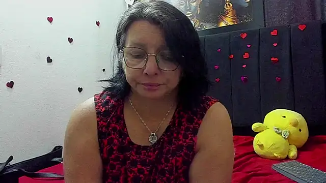 Evaaross 2345 online show from 07.23.26