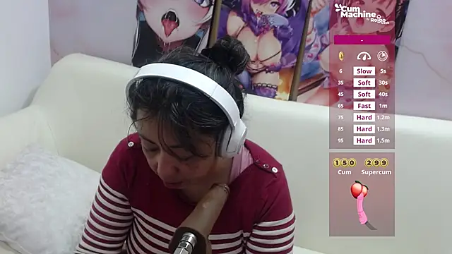 Drool Sucker online show from 07.12.26