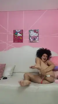 TwerkingAss online show from 01.27.25