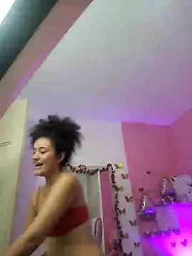 TwerkingAss online show from 01.29.25