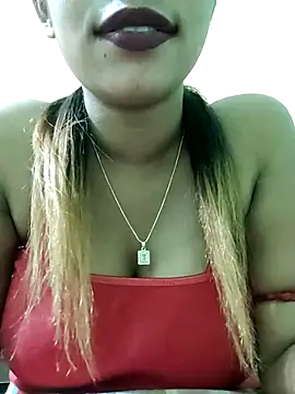 Snapshot of RUPAI009 chatting on 03.12.25 RUPAI009 online show from 03.12.25