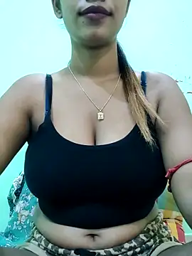 Snapshot of RUPAI009 chatting on 03.19.25 RUPAI009 online show from 03.19.25