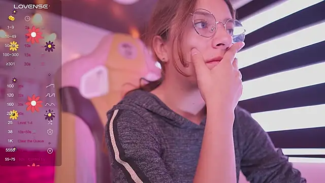 milly kenner online show from 12.07.24