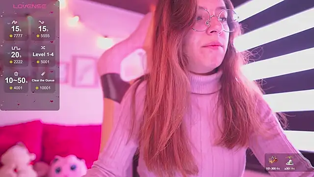 milly kenner online show from 12.10.24