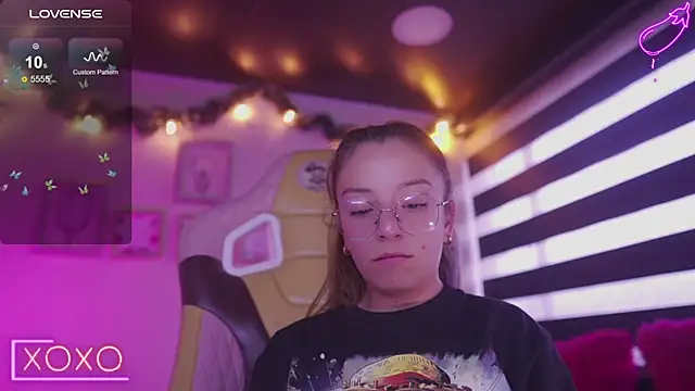 milly kenner online show from 01.07.25