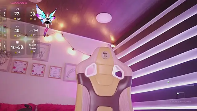 milly kenner online show from 09.12.25