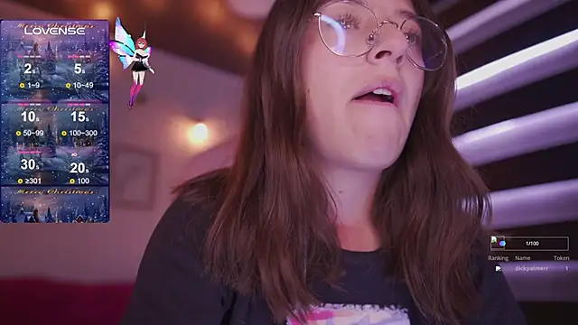 milly kenner online show from 09.18.25