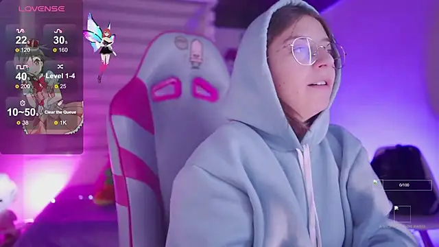 milly kenner online show from 11.10.25