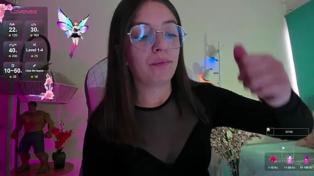 milly kenner online show from 11.27.25