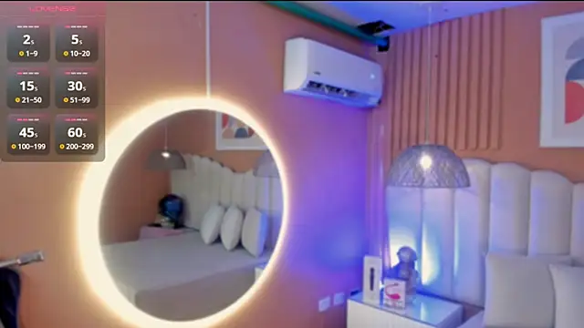 zia cooper online show from 09.12.25