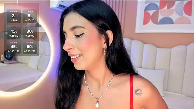 zia cooper online show from 10.01.25