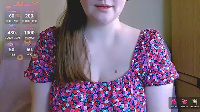 Snapshot of ChubbyMaia chatting on 02.22.25 ChubbyMaia online show from 02.22.25