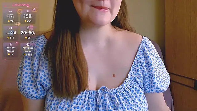 Snapshot of ChubbyMaia chatting on 03.05.25 ChubbyMaia online show from 03.05.25