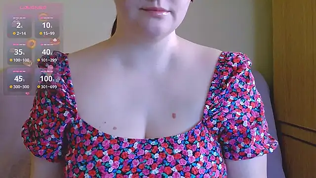 Snapshot of ChubbyMaia chatting on 03.10.25 ChubbyMaia online show from 03.10.25